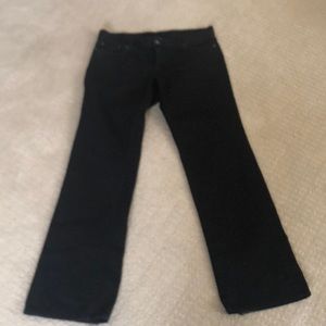 Lucky Brand Black Jeans